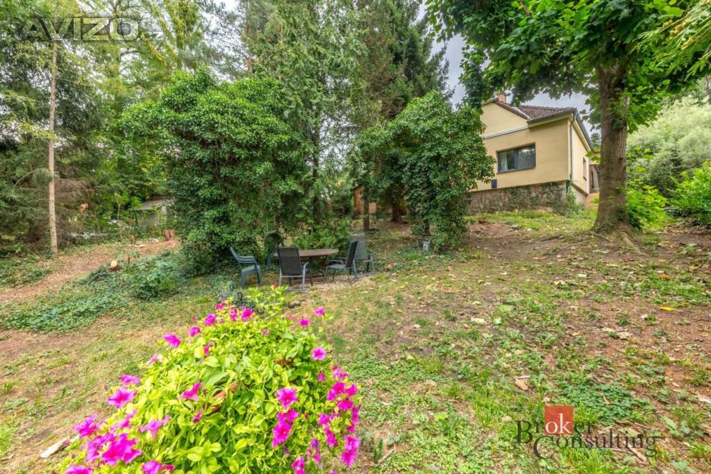 Foto inzerátu Prodej rodinného domu 160 m², Dobřichovice