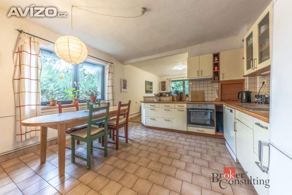 Foto inzerátu Prodej rodinného domu 160 m², Dobřichovice