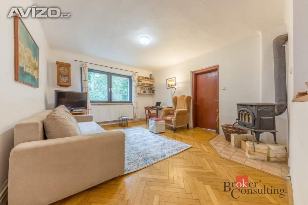 Foto inzerátu Prodej rodinného domu 160 m², Dobřichovice