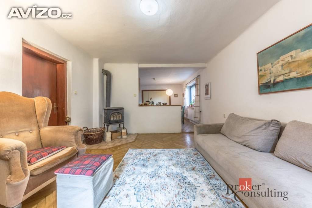Foto inzerátu Prodej rodinného domu 160 m², Dobřichovice
