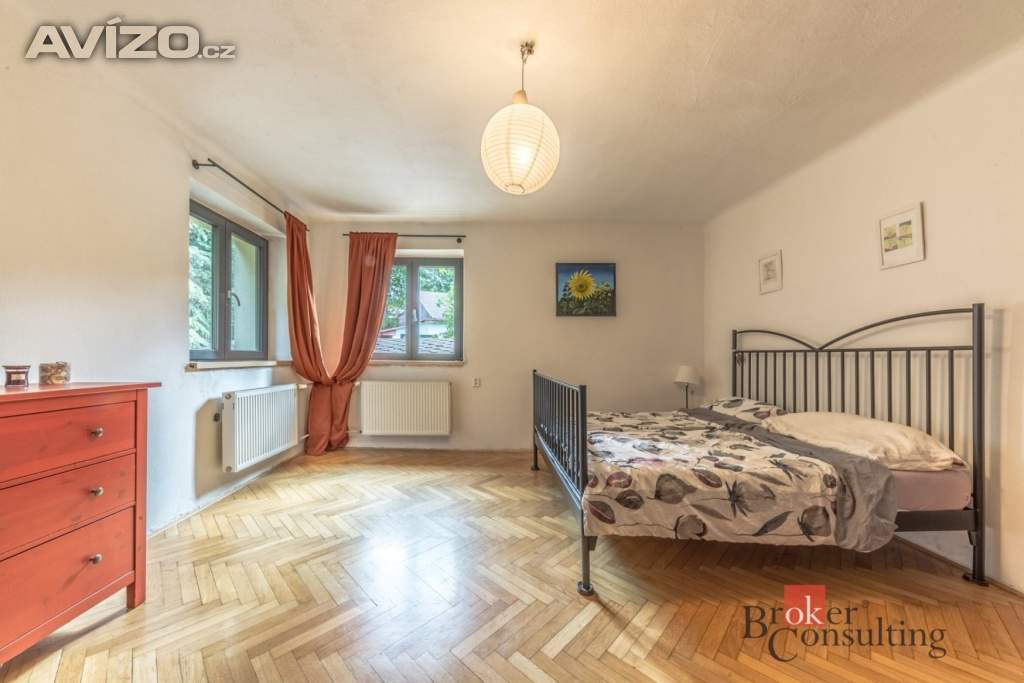 Foto inzerátu Prodej rodinného domu 160 m², Dobřichovice