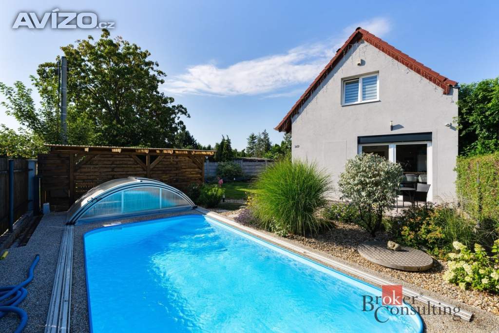 Prodej rodinného domu 66 m², Lužec nad Vltavou