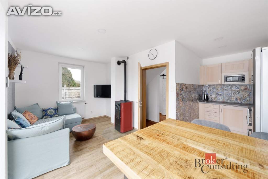 Foto inzerátu Prodej rodinného domu 66 m², Lužec nad Vltavou