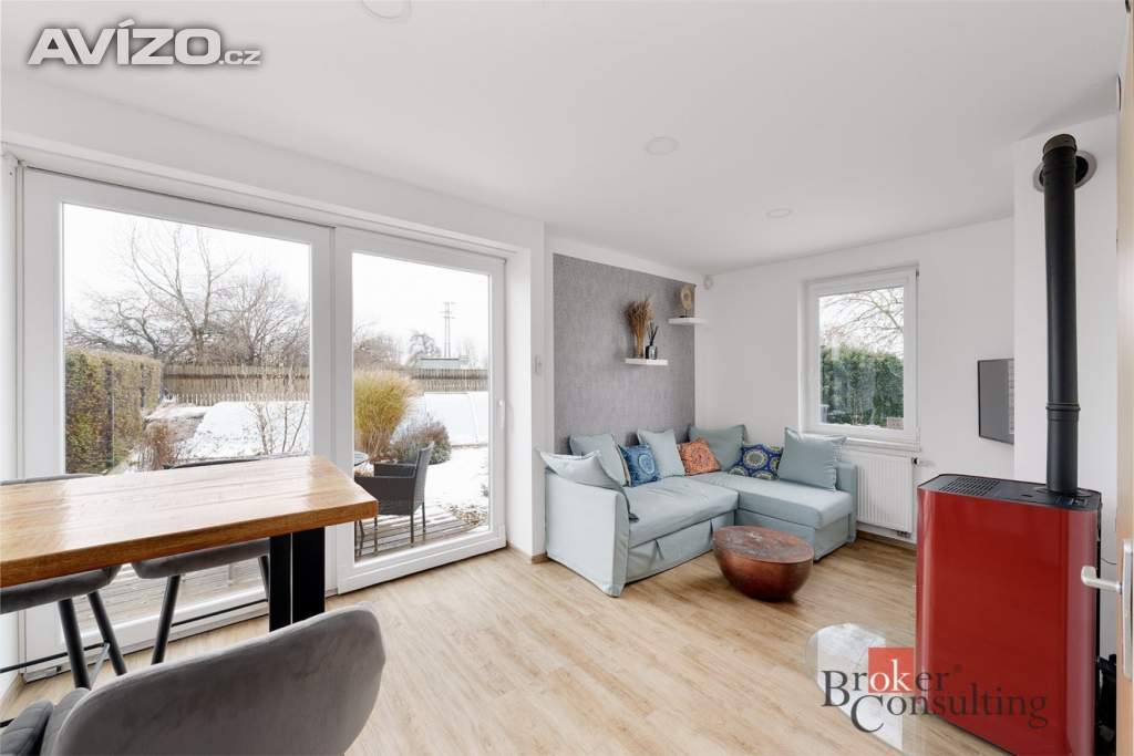 Foto inzerátu Prodej rodinného domu 66 m², Lužec nad Vltavou