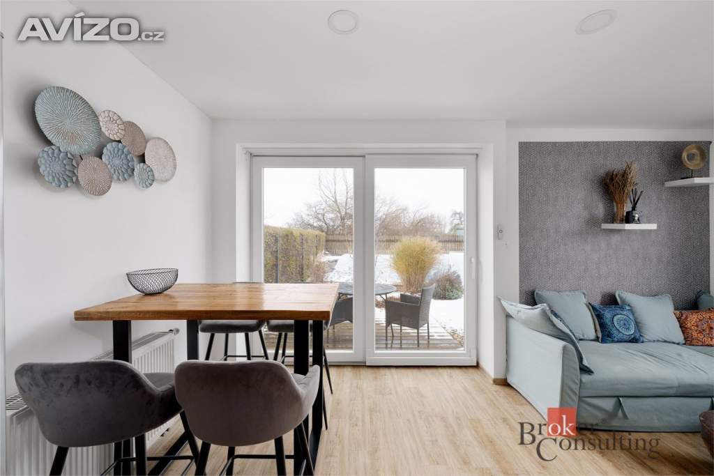 Foto inzerátu Prodej rodinného domu 66 m², Lužec nad Vltavou