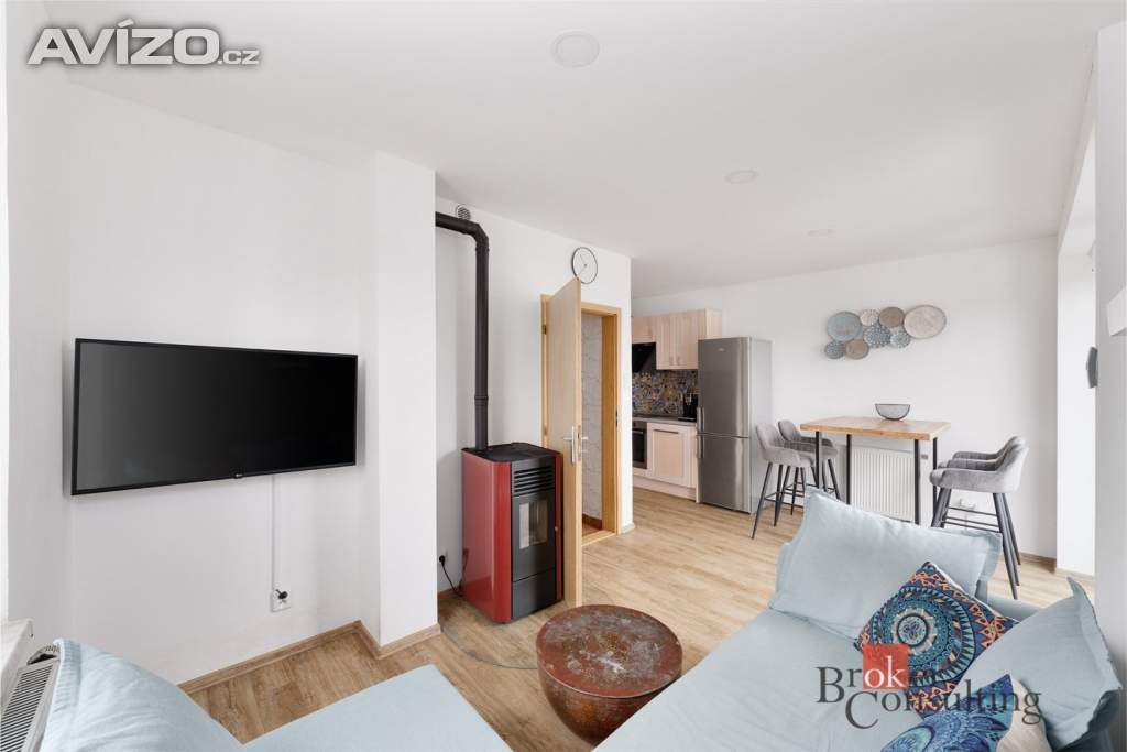 Foto inzerátu Prodej rodinného domu 66 m², Lužec nad Vltavou