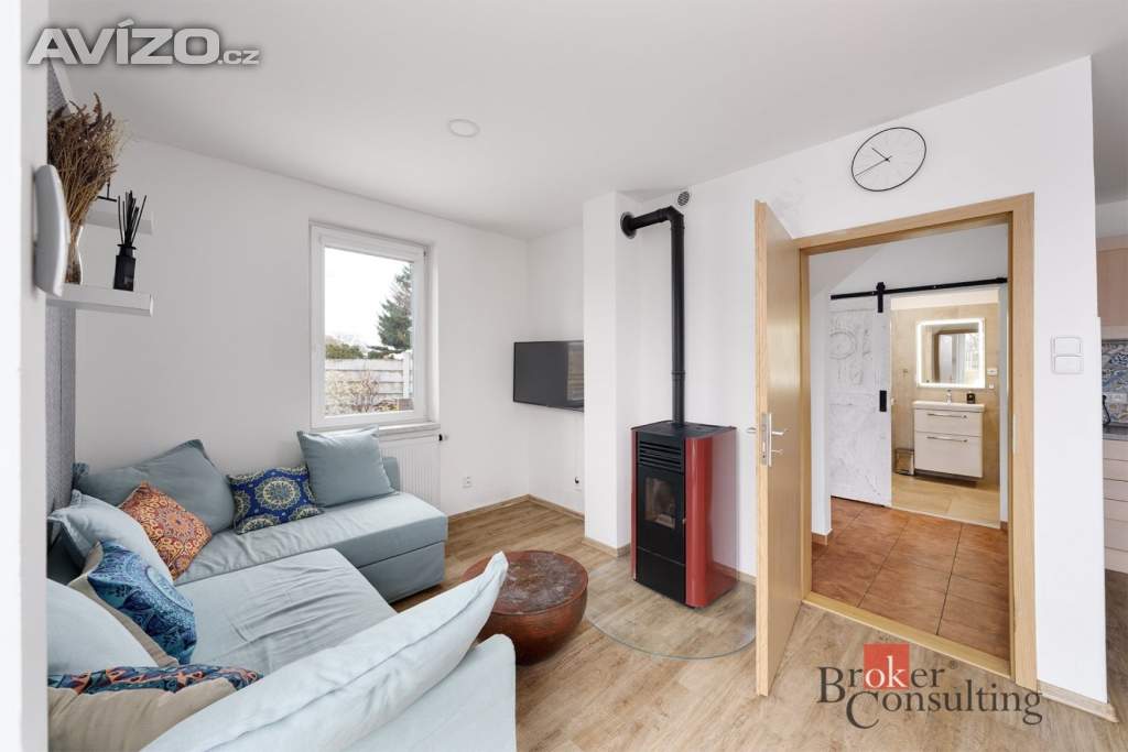 Foto inzerátu Prodej rodinného domu 66 m², Lužec nad Vltavou