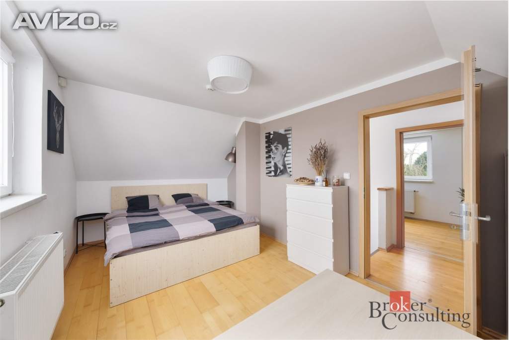 Foto inzerátu Prodej rodinného domu 66 m², Lužec nad Vltavou