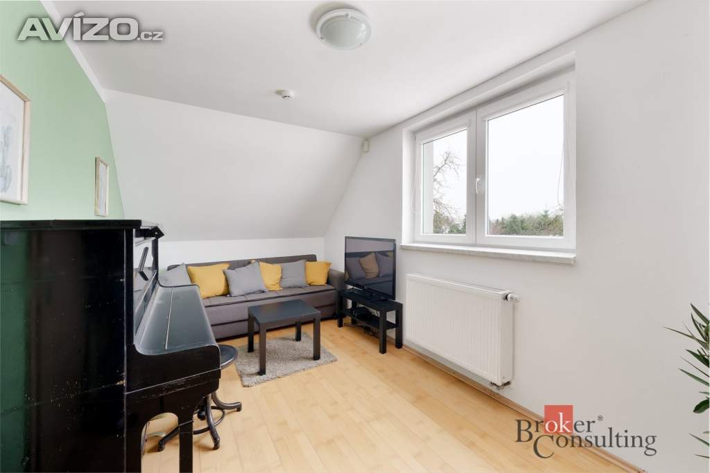 Foto inzerátu Prodej rodinného domu 66 m², Lužec nad Vltavou