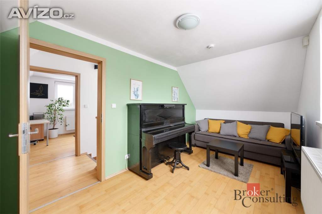 Foto inzerátu Prodej rodinného domu 66 m², Lužec nad Vltavou