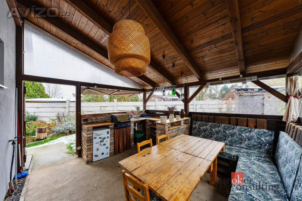 Foto inzerátu Prodej rodinného domu 66 m², Lužec nad Vltavou