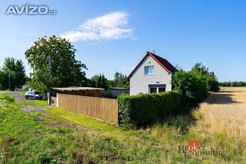 Foto inzerátu Prodej rodinného domu 66 m², Lužec nad Vltavou