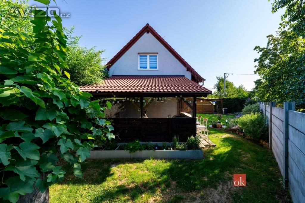 Foto inzerátu Prodej rodinného domu 66 m², Lužec nad Vltavou