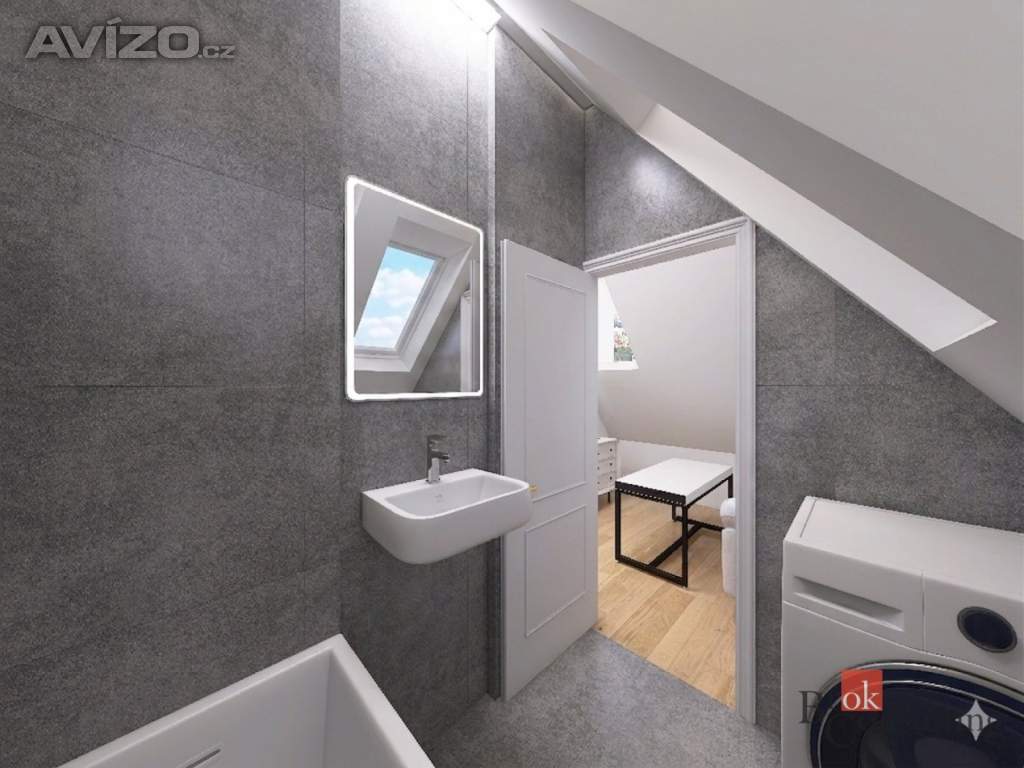 Foto inzerátu Prodej bytu 1+kk 38 m², Praha