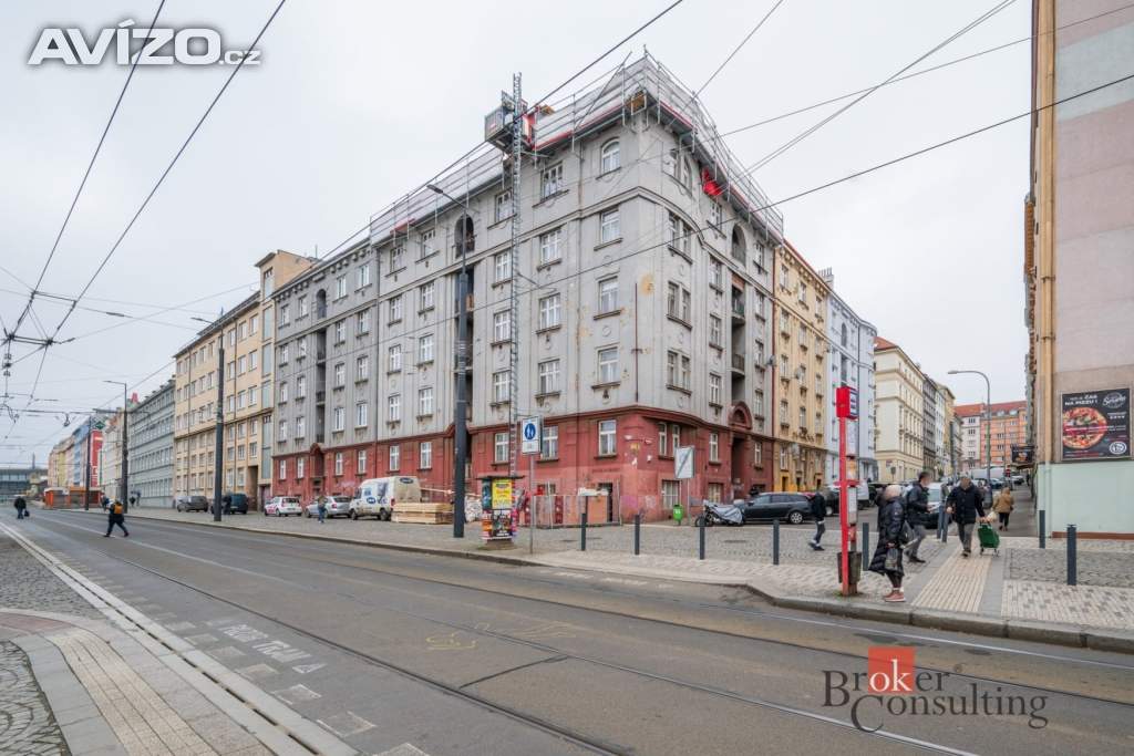 Foto inzerátu Prodej bytu 1+kk 38 m², Praha