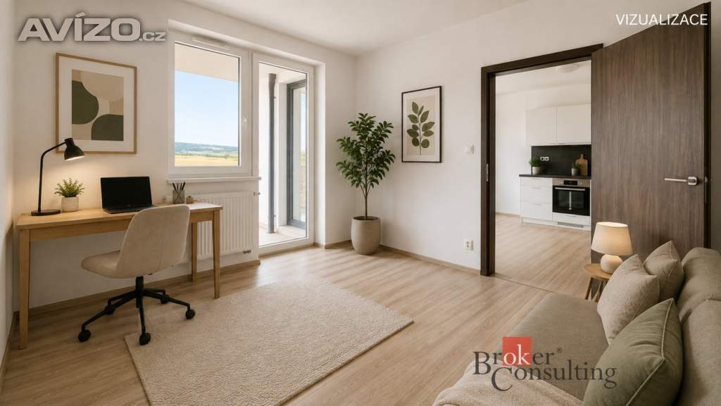 Foto inzerátu Prodej bytu 3+kk 65 m², Rychnov nad Kněžnou