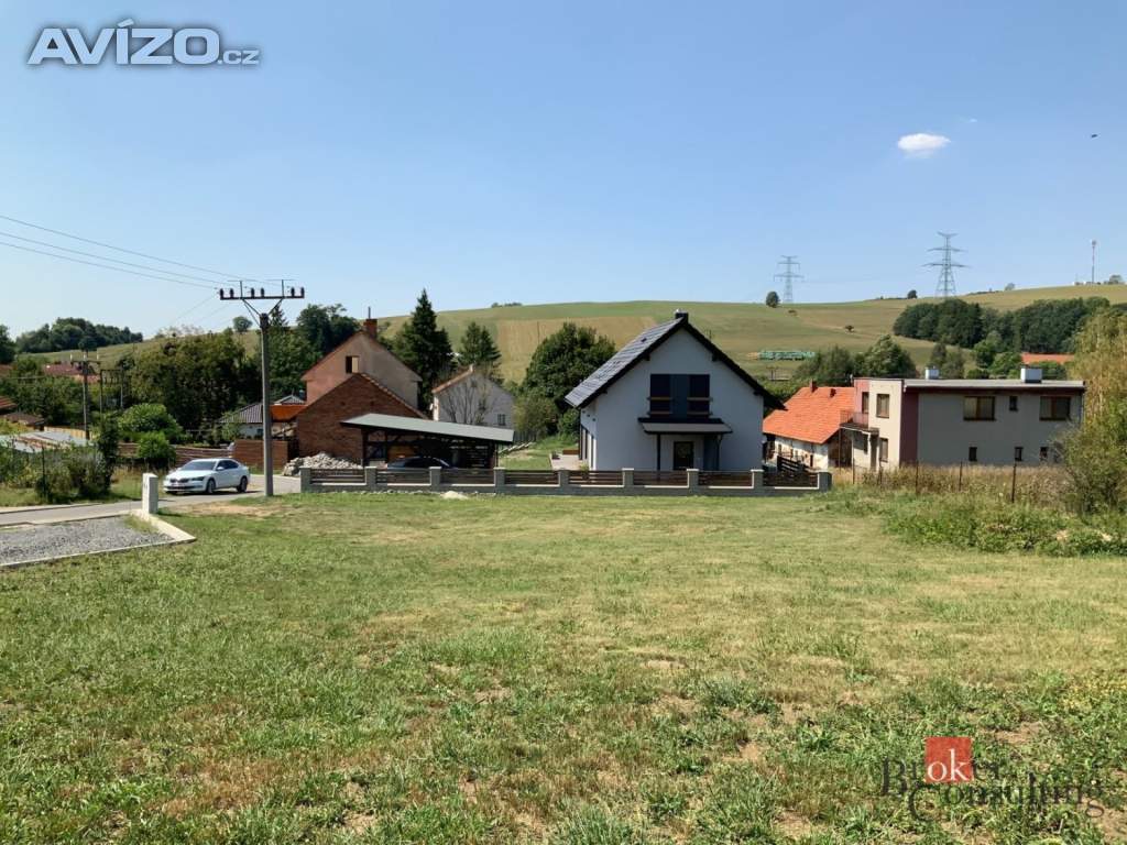 Foto inzerátu Prodej stavebního pozemku 925 m², Mořkov
