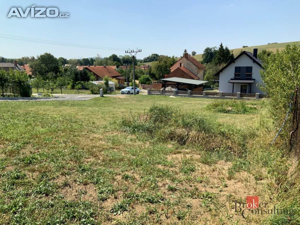 Foto inzerátu Prodej stavebního pozemku 925 m², Mořkov