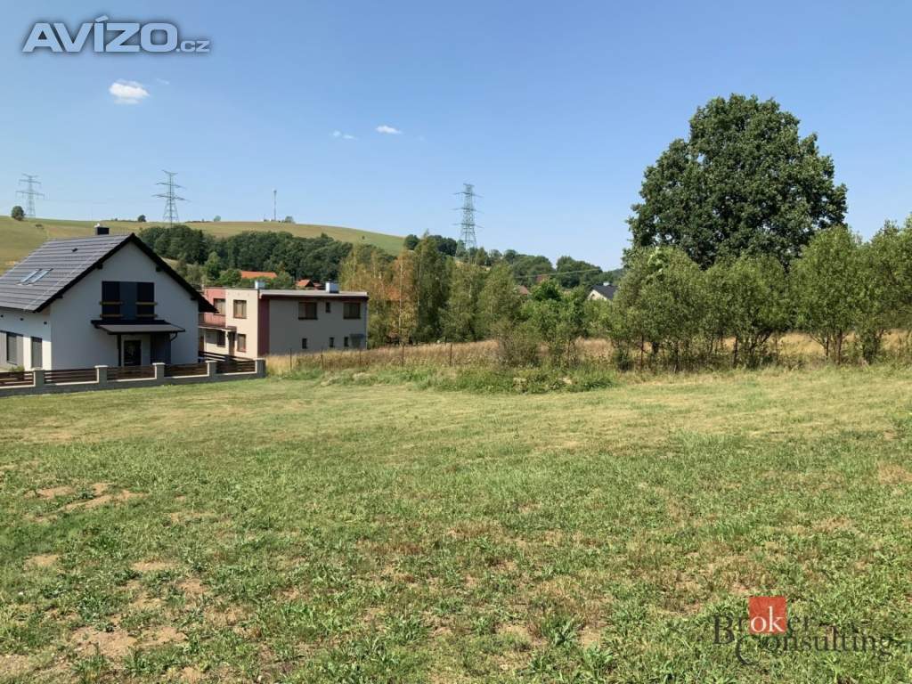 Foto inzerátu Prodej stavebního pozemku 925 m², Mořkov