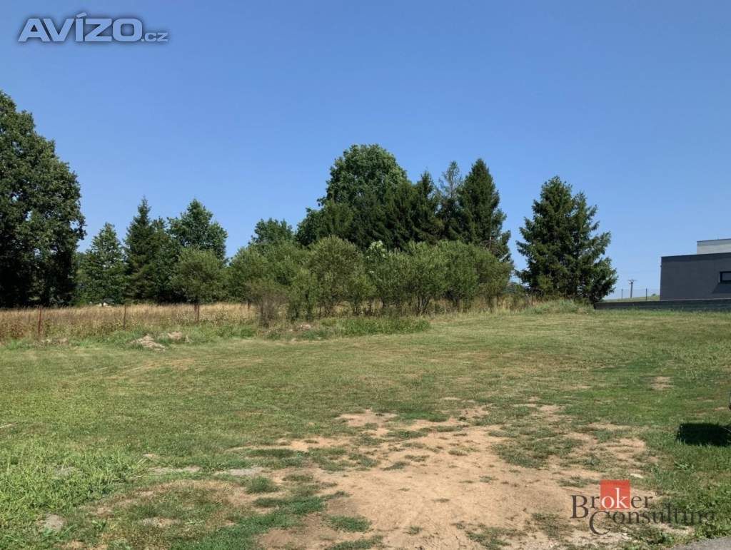 Foto inzerátu Prodej stavebního pozemku 925 m², Mořkov