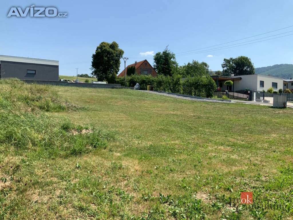 Foto inzerátu Prodej stavebního pozemku 925 m², Mořkov