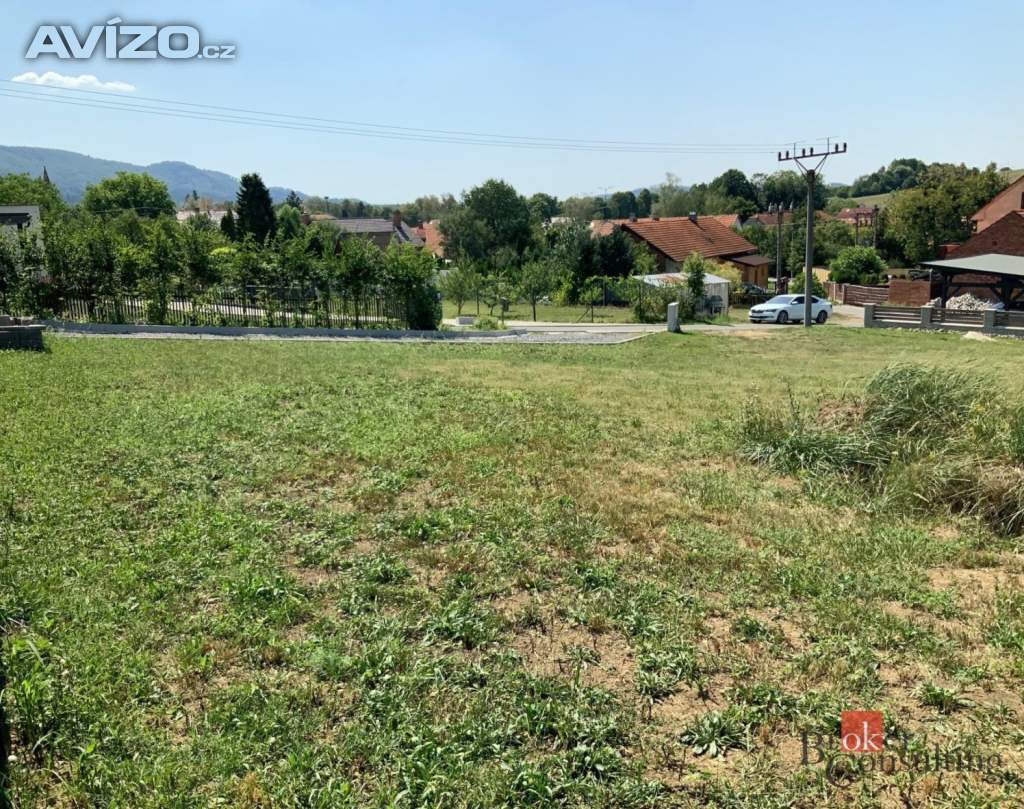 Foto inzerátu Prodej stavebního pozemku 925 m², Mořkov