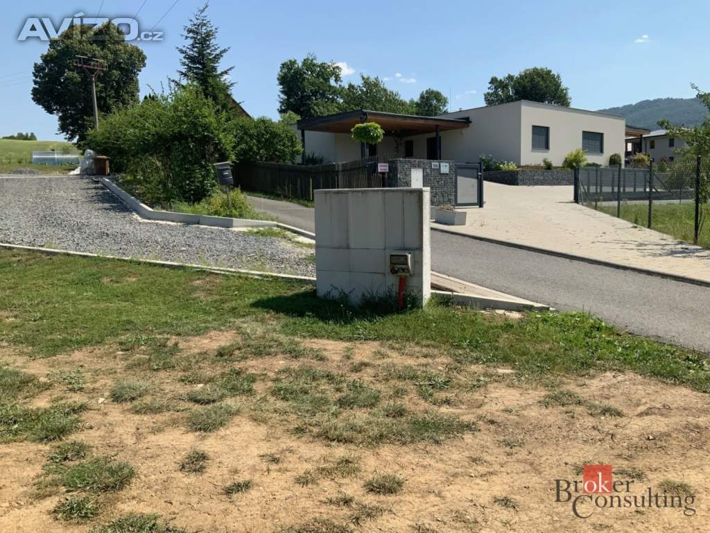 Foto inzerátu Prodej stavebního pozemku 925 m², Mořkov