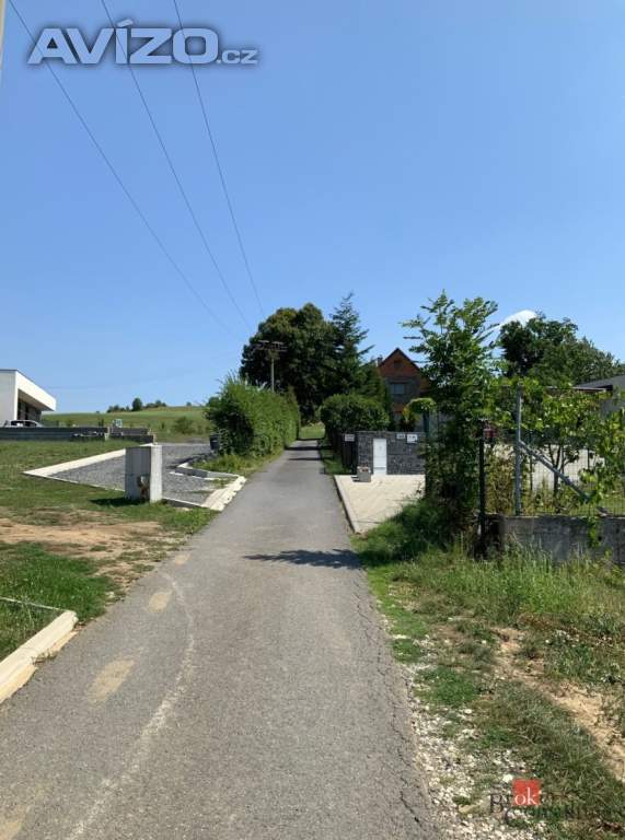 Foto inzerátu Prodej stavebního pozemku 925 m², Mořkov