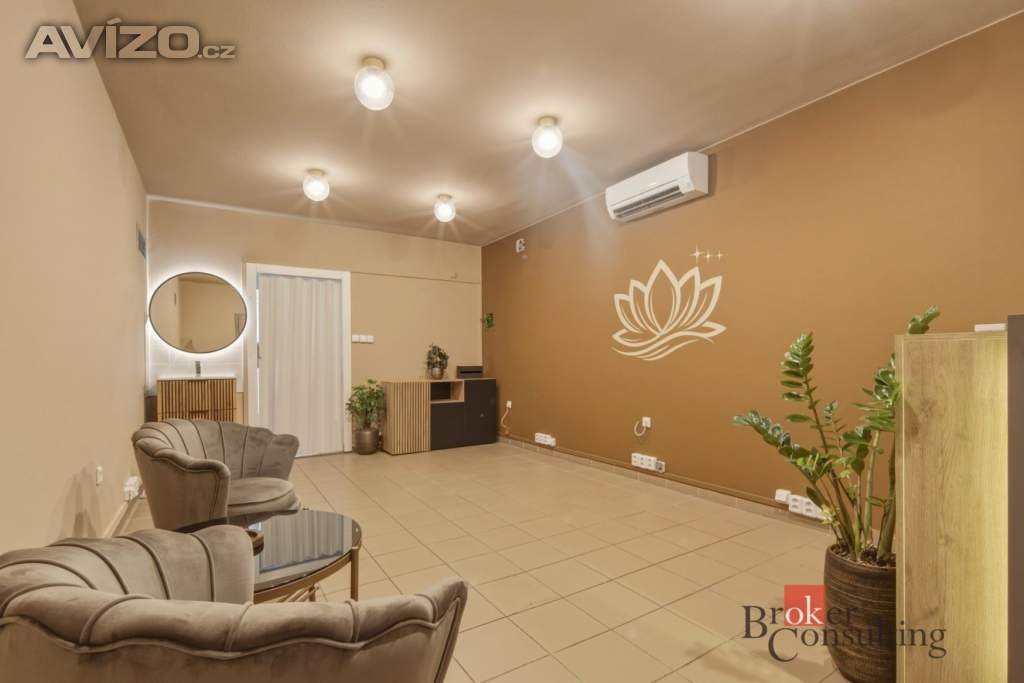 Pronájem obchodního prostoru 37 m², Pardubice