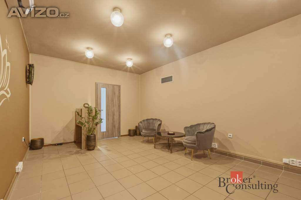 Foto inzerátu Pronájem obchodního prostoru 37 m², Pardubice