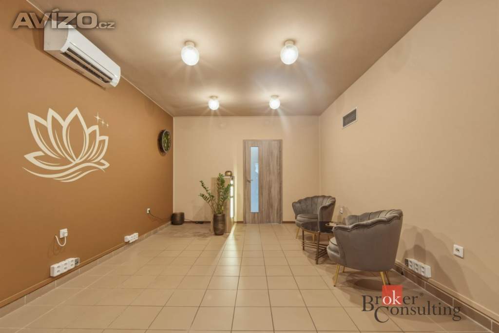 Foto inzerátu Pronájem obchodního prostoru 37 m², Pardubice