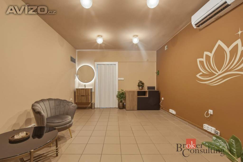 Foto inzerátu Pronájem obchodního prostoru 37 m², Pardubice