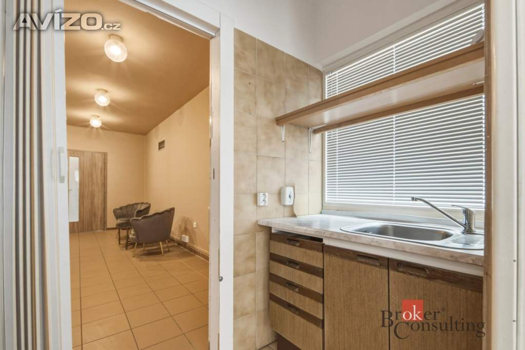 Foto inzerátu Pronájem obchodního prostoru 37 m², Pardubice