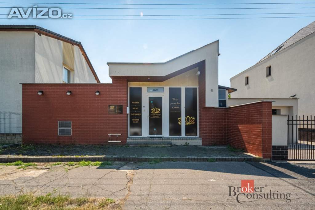 Foto inzerátu Pronájem obchodního prostoru 37 m², Pardubice