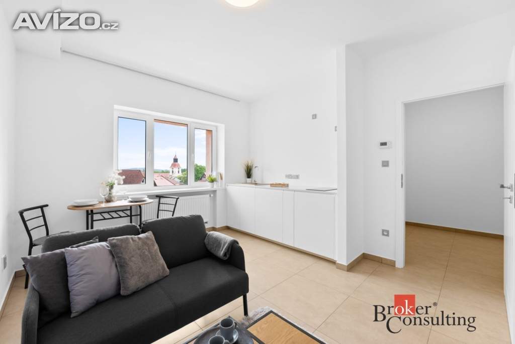 Foto inzerátu Prodej bytu 1+kk 23 m², Žacléř