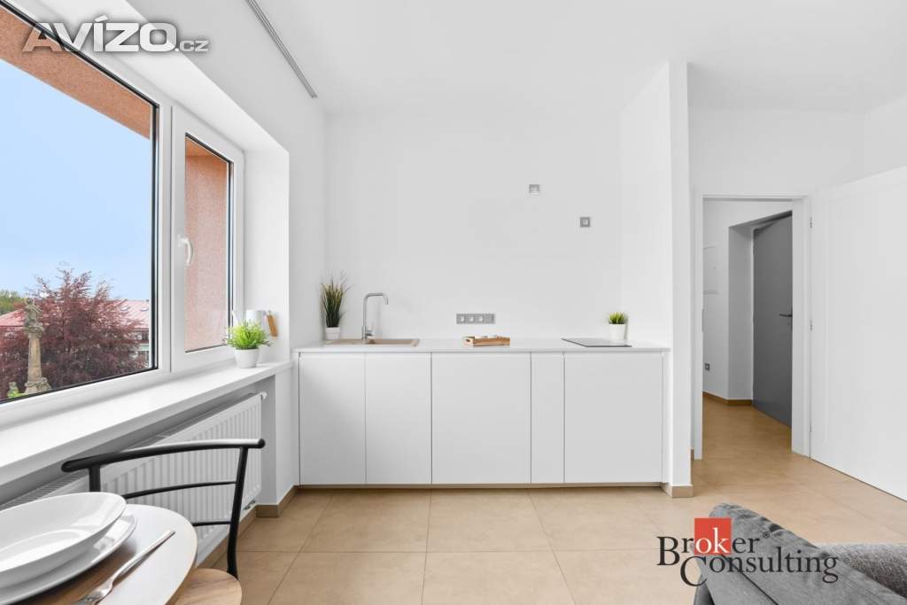 Foto inzerátu Prodej bytu 1+kk 23 m², Žacléř