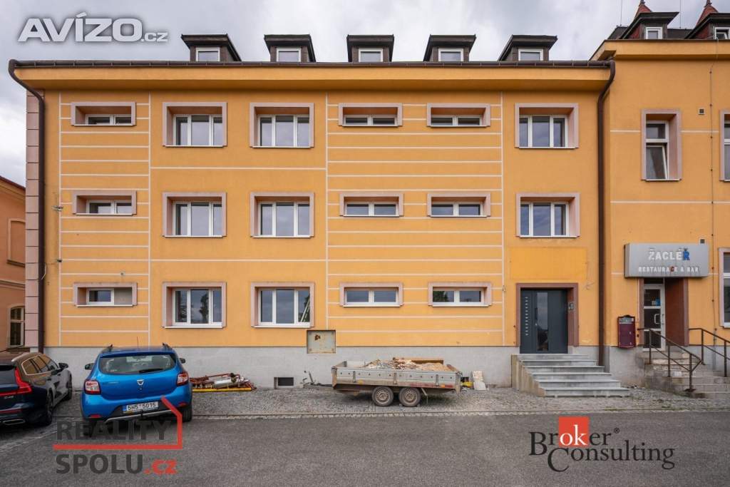 Foto inzerátu Prodej bytu 1+kk 23 m², Žacléř