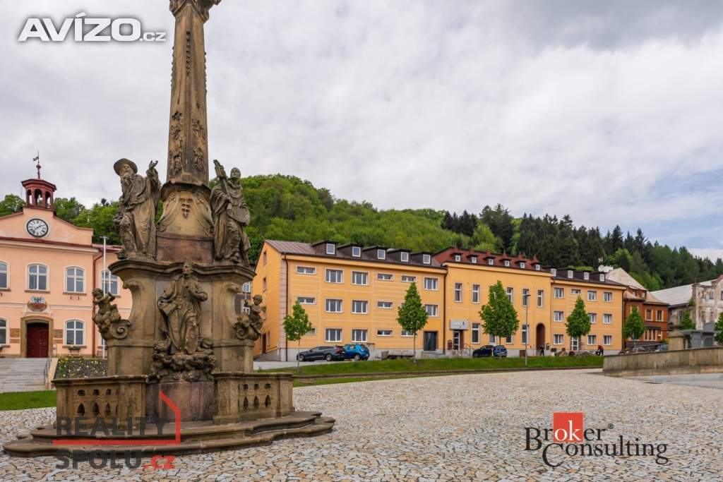Foto inzerátu Prodej bytu 1+kk 23 m², Žacléř