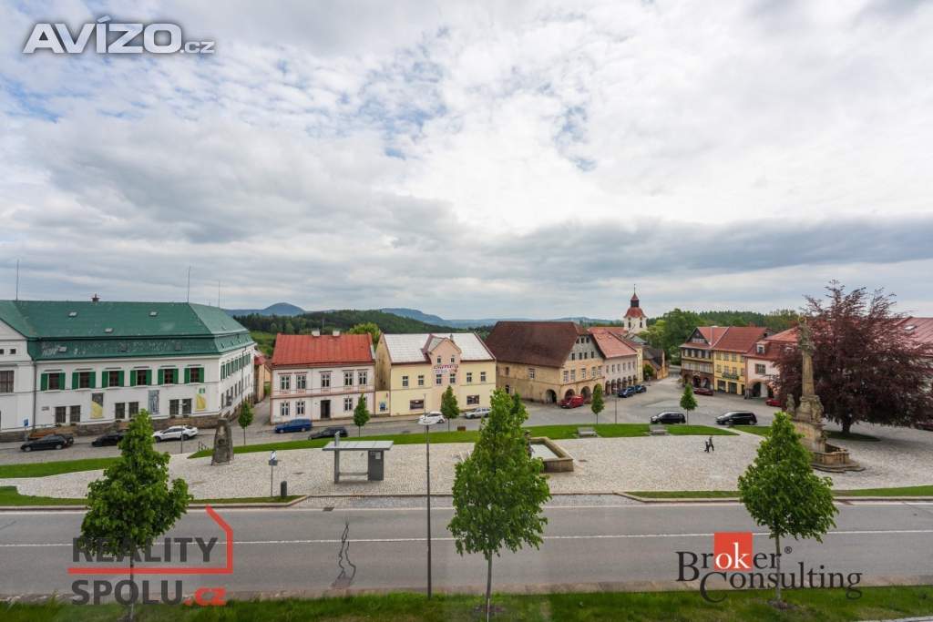 Foto inzerátu Prodej bytu 1+kk 23 m², Žacléř