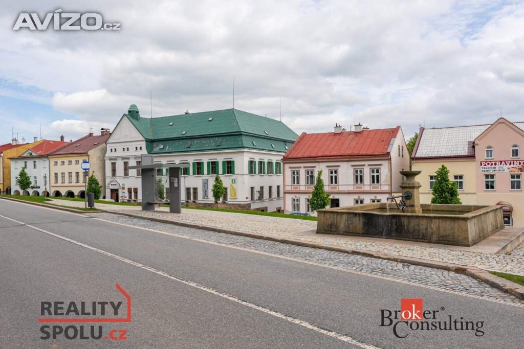 Foto inzerátu Prodej bytu 1+kk 23 m², Žacléř