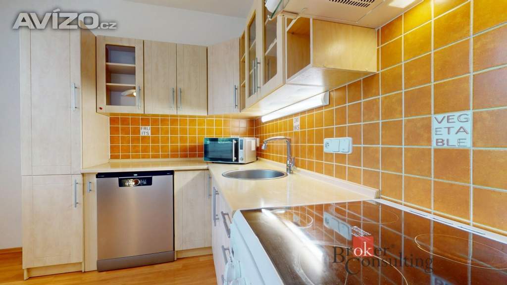 Prodej bytu 3+1 76 m², Chomutov