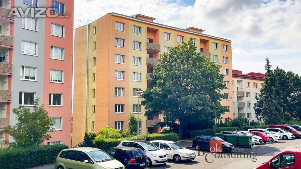 Foto inzerátu Prodej bytu 3+1 76 m², Chomutov