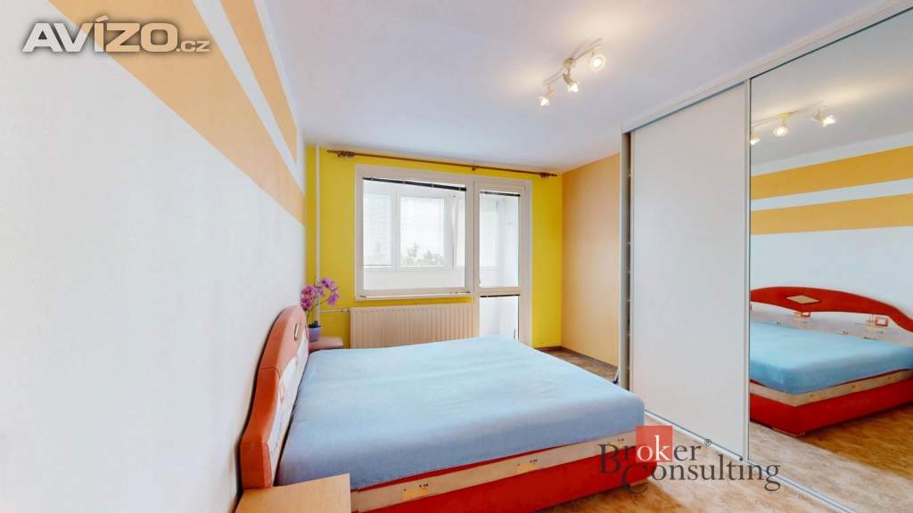 Foto inzerátu Prodej bytu 3+1 76 m², Chomutov
