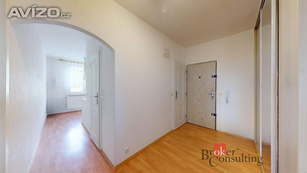 Foto inzerátu Prodej bytu 3+1 76 m², Chomutov