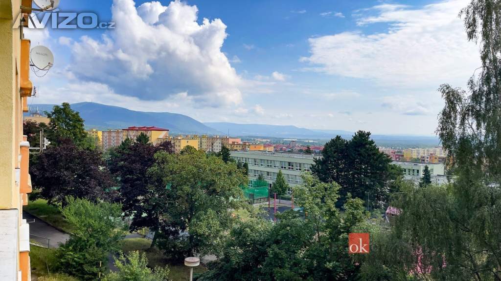 Foto inzerátu Prodej bytu 3+1 76 m², Chomutov