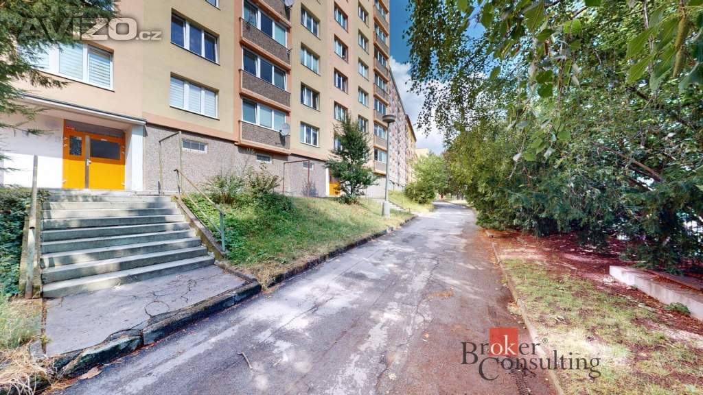 Foto inzerátu Prodej bytu 3+1 76 m², Chomutov