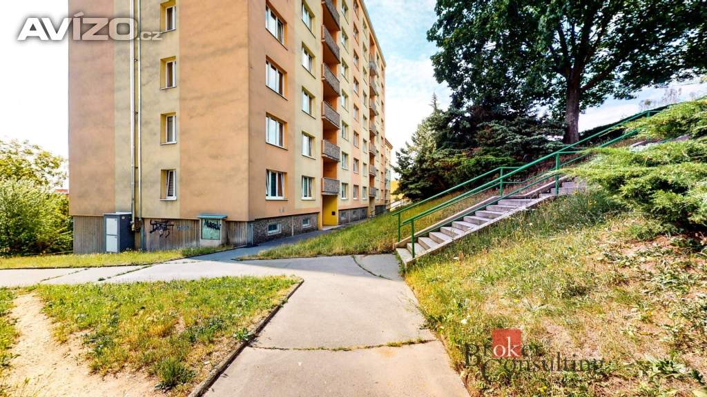 Foto inzerátu Prodej bytu 3+1 76 m², Chomutov