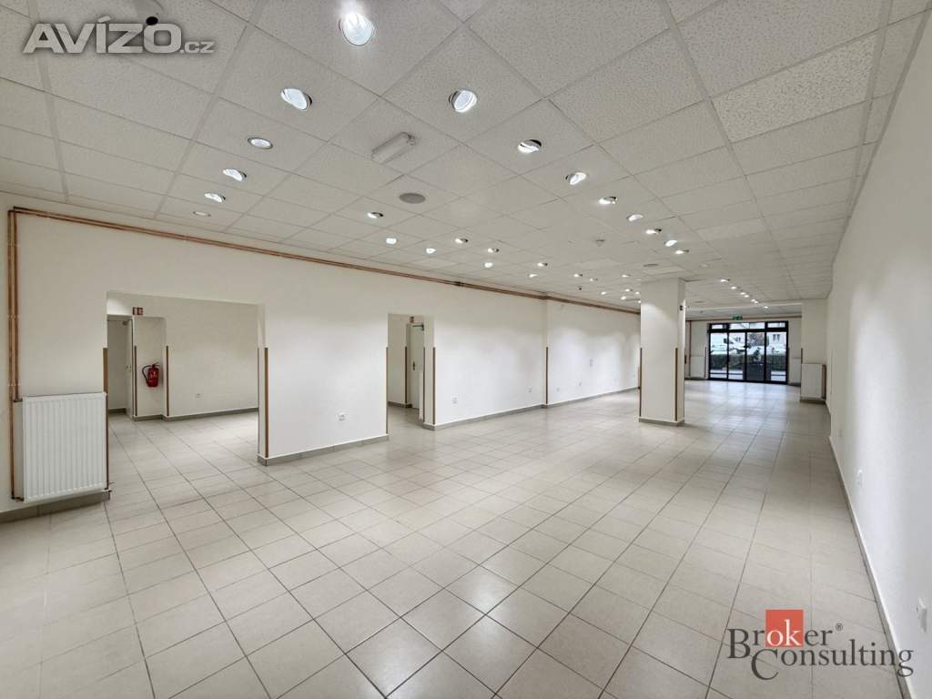 Pronájem obchodního prostoru 200 m², Vamberk