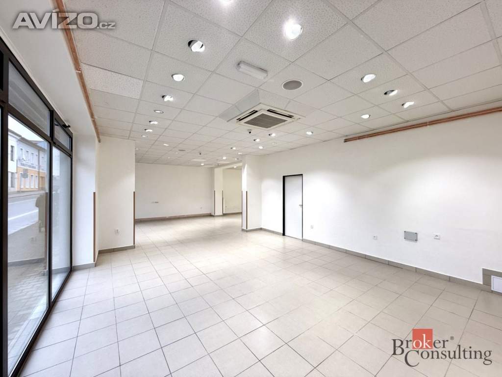 Foto inzerátu Pronájem obchodního prostoru 200 m², Vamberk