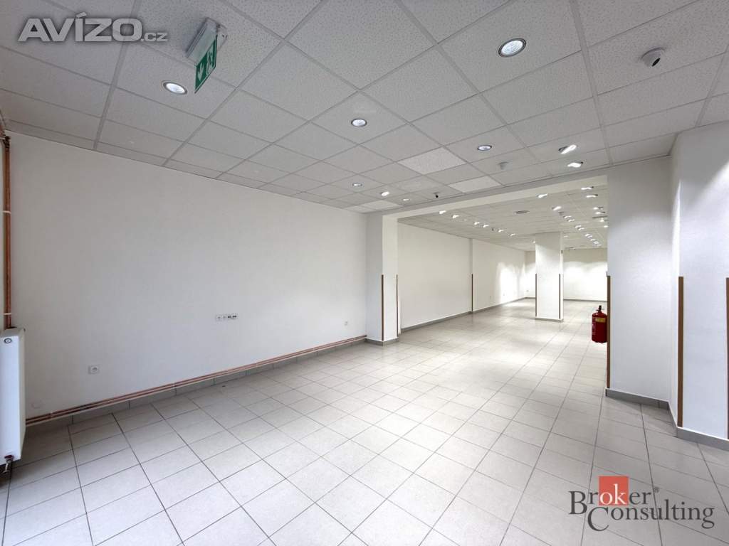 Foto inzerátu Pronájem obchodního prostoru 200 m², Vamberk